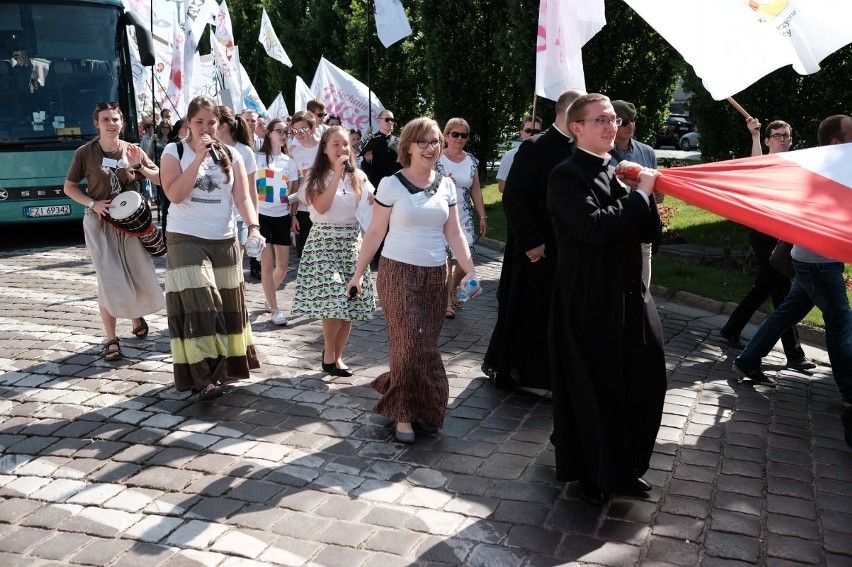 Marsz dla Życia w Poznaniu