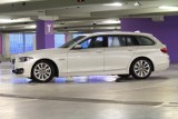 Testujemy: BMW 520d Touring xDrive - małe, ale silne serce (WIDEO)