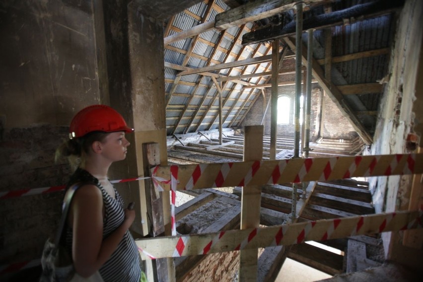 Remont Muzeum Powstań Śląskich w Świętochłowicach