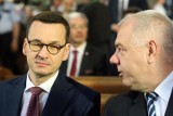 Wybory prezydenckie: Lewica zawiadamia do prokuraturę ws. Morawieckiego i Sasina. PO domaga się dymisji ministra aktywów państwowych