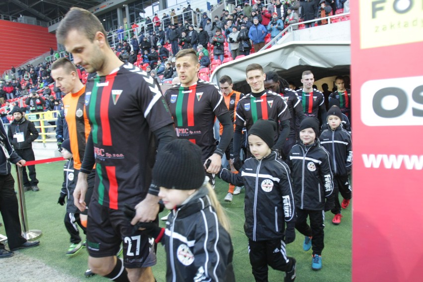 GKS Tychy – Chrobry Głogów 2:1