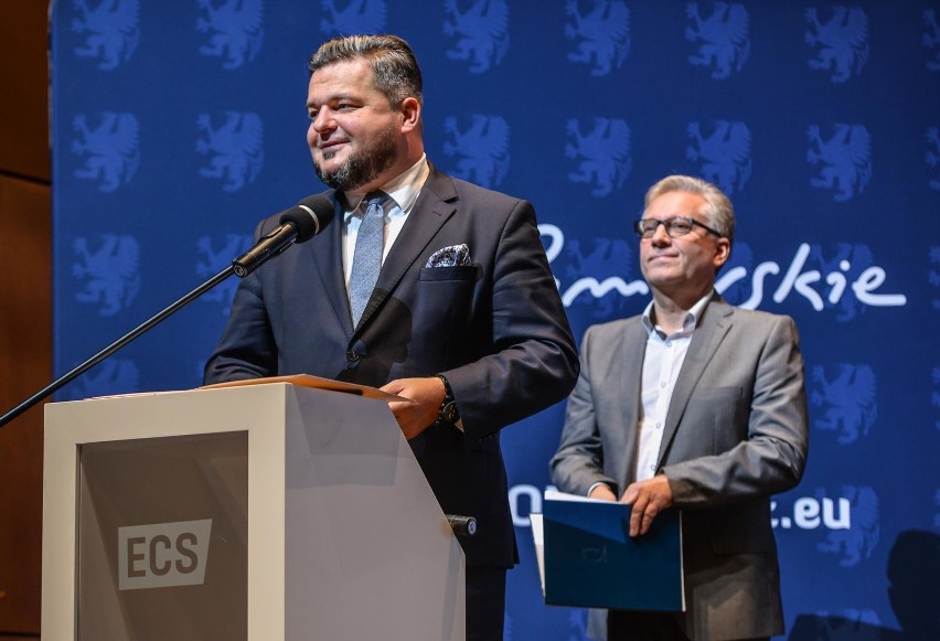 28.09.2018 - Europejskie Centrum Solidarnosci w Gdańsku....