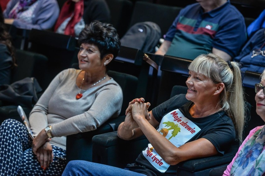 28.09.2018 - Europejskie Centrum Solidarnosci w Gdańsku....