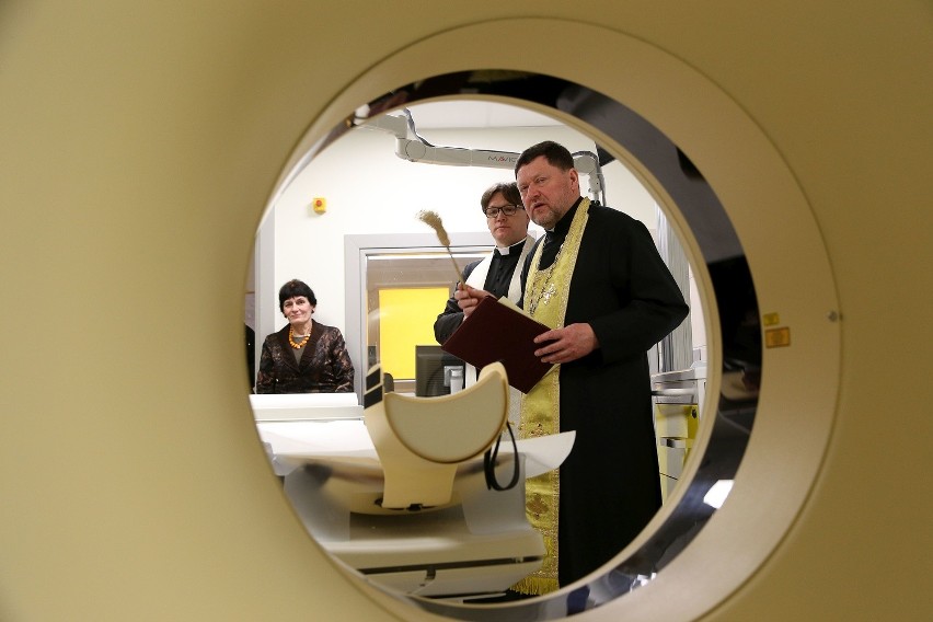 Białostockie Centrum Onkologii ma w końcu drugi tomograf