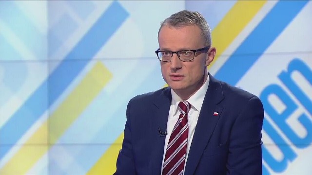 Marek Magierowski miał być doradcą w biurze prasowym Kancelarii Prezydneta, ale sprawy potoczyły się tak, że został rzecznikiem prasowym Andrzeja Dudy