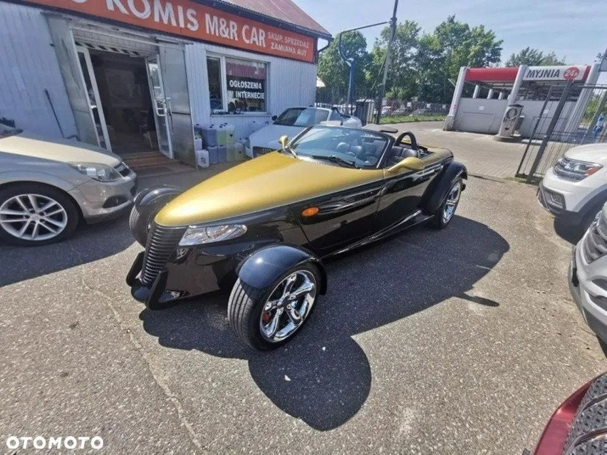 Plymouth Prowler...