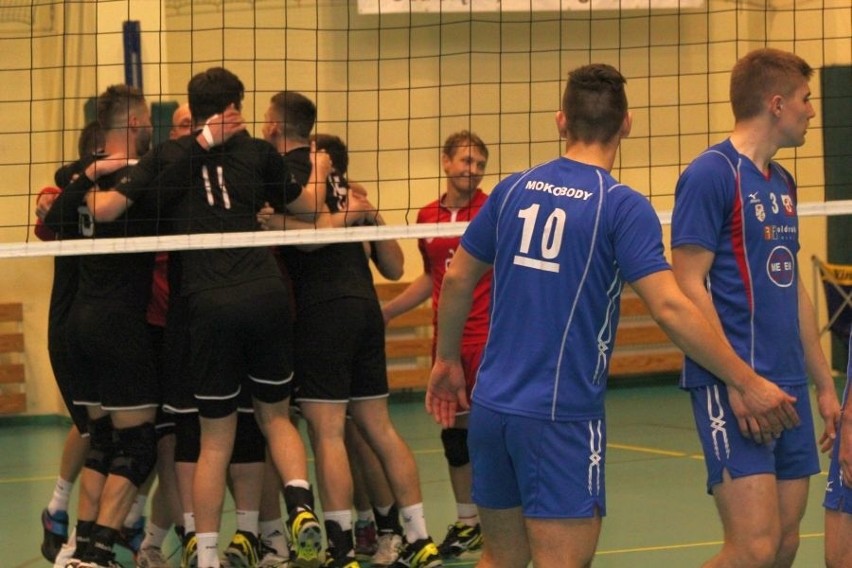 SPS Volley Ostrołęka - SKF Global Village Mokobody