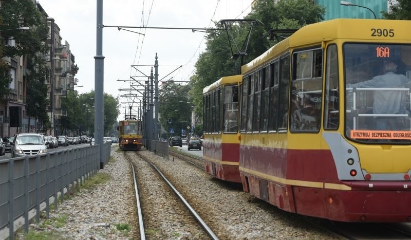 UWAGA! ZAMYKAJĄ AL. KOŚCIUSZKI! UTRUDNIENIA dla kierowców i pasażerów!