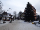 Ferie się skończyły, Zakopane i Krupówki opustoszały [ZDJĘCIA] 