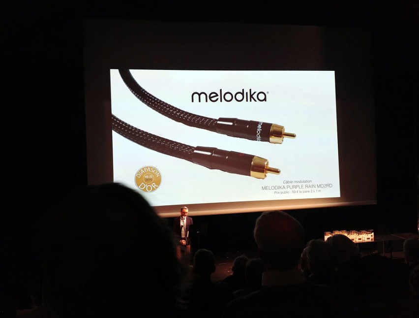 Najważniejsza nagroda francuskiej branży hi-fi trafiła do firmy Melodika