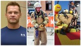 Najlepsi strażacy świata zmierzą się na Florydzie. Będzie wśród nich Mateusz Zieleziecki z komendy powiatowej straży w Nysie