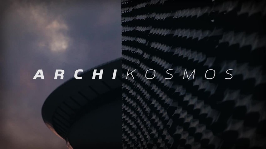 Film Archikosmos o kosmicznej architekturze Katowic