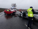 Śmierć kosiła w ubiegłym roku na drogach wyjątkowo ostro