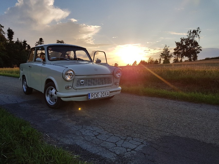 Trabant, 1975 r.