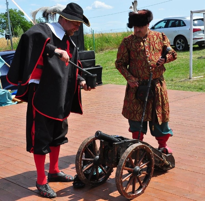 Piknik Rycerski i gala "Kryształowego Berła"