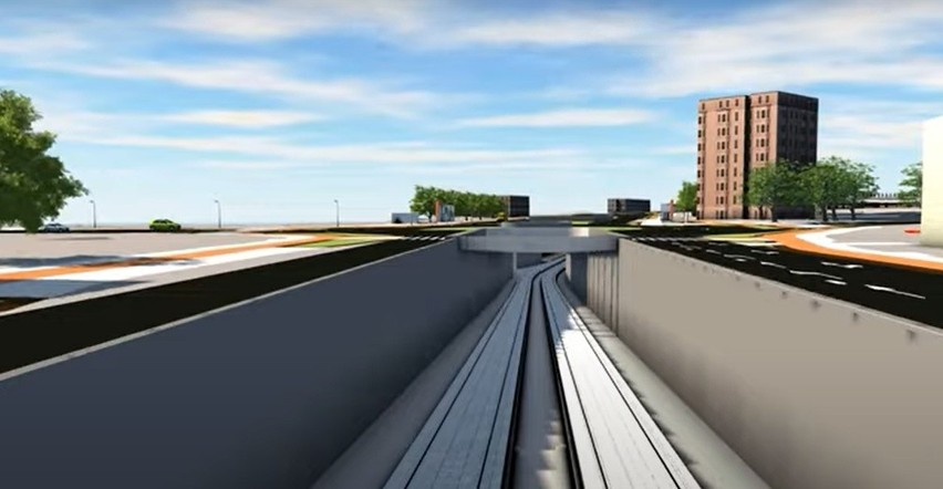 Linia tramwajowa do Mistrzejowic ma powstać do października 2025 roku za około 2 mld zł