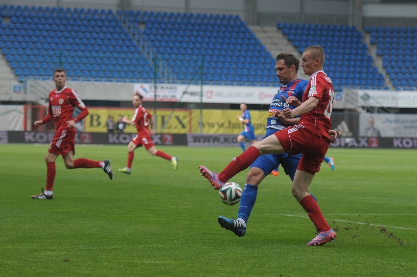 Piast Gliwice - Podbeskidzie Bielsko-Biała