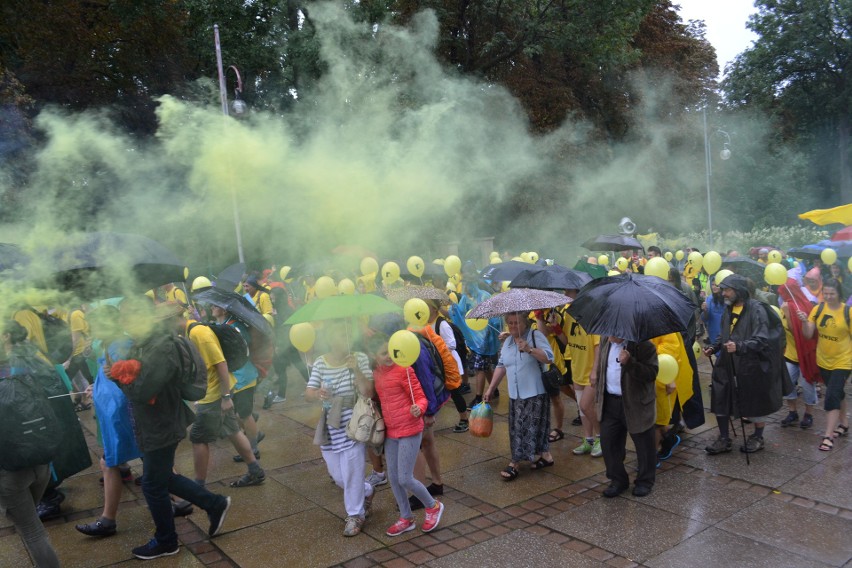 Pielgrzymka Gliwicka dotarła na Jasną Górę