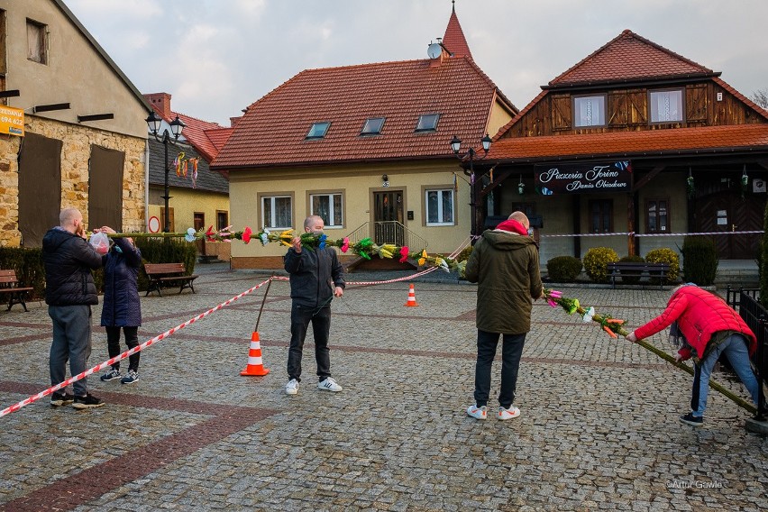 Konkurs Lipnickich Palm i Rękodzieła Artystycznego w Lipnicy...