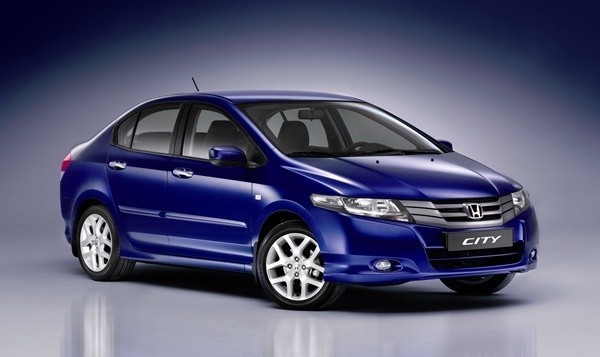 Honda City.