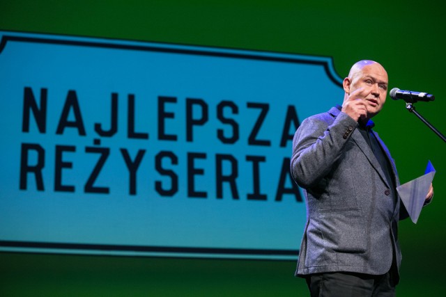 Dyrektor teatru Łaźnia Nowa Bartosz Szydłowski