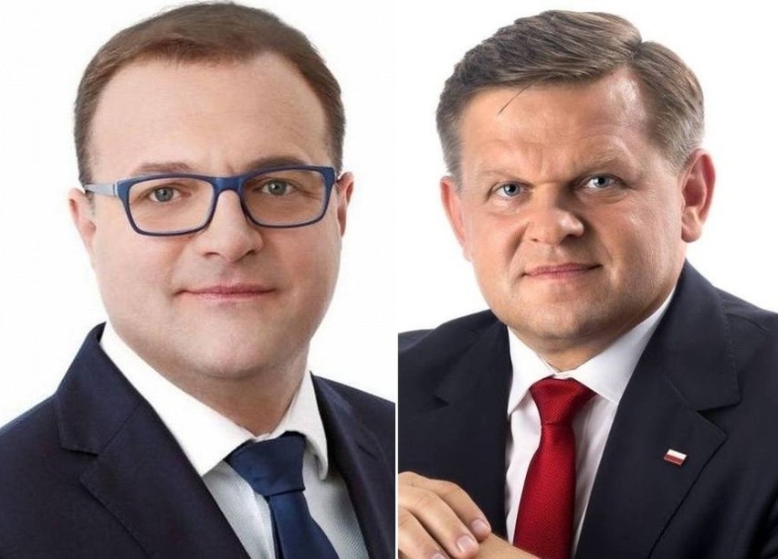 Wybory samorządowe 2018. Radosław Witkowski i Wojciech Skurkiewicz przeszli do drugiej tury głosowania na prezydenta Radomia