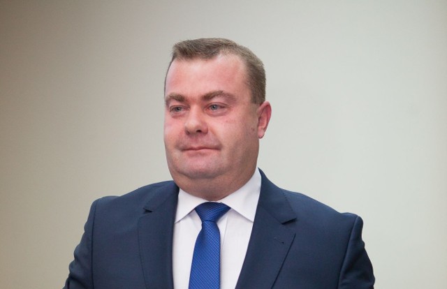 Tomasz Ziewiec, radny gminy Pawłów zdobył najwięcej głosów wśród radnych w powiecie starachowickim.