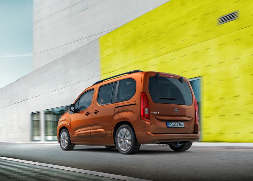 Opel Combo‑e Life....