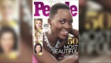 Lupita Nyong'o najpiękniejszą kobietą 2014 roku