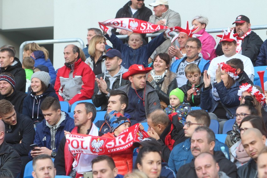 Polska - Niemcy U19 w Zabrzu odbywa się 10.10.2017. Mecz...