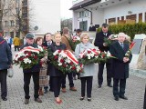 Uroczyste obchody 12. rocznicy katastrofy smoleńskiej w Starachowicach