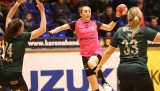 1. liga piłkarek ręcznych. Mecze dzień po dniu, ale Suzuki Korona Handball Kielce wygrała u lidera! 
