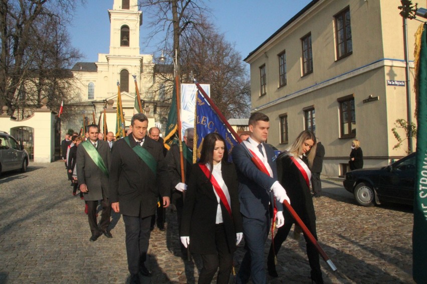 W Kielcach odsłonięto pomnik Wincentego Witosa [WIDEO, ZDJĘCIA]