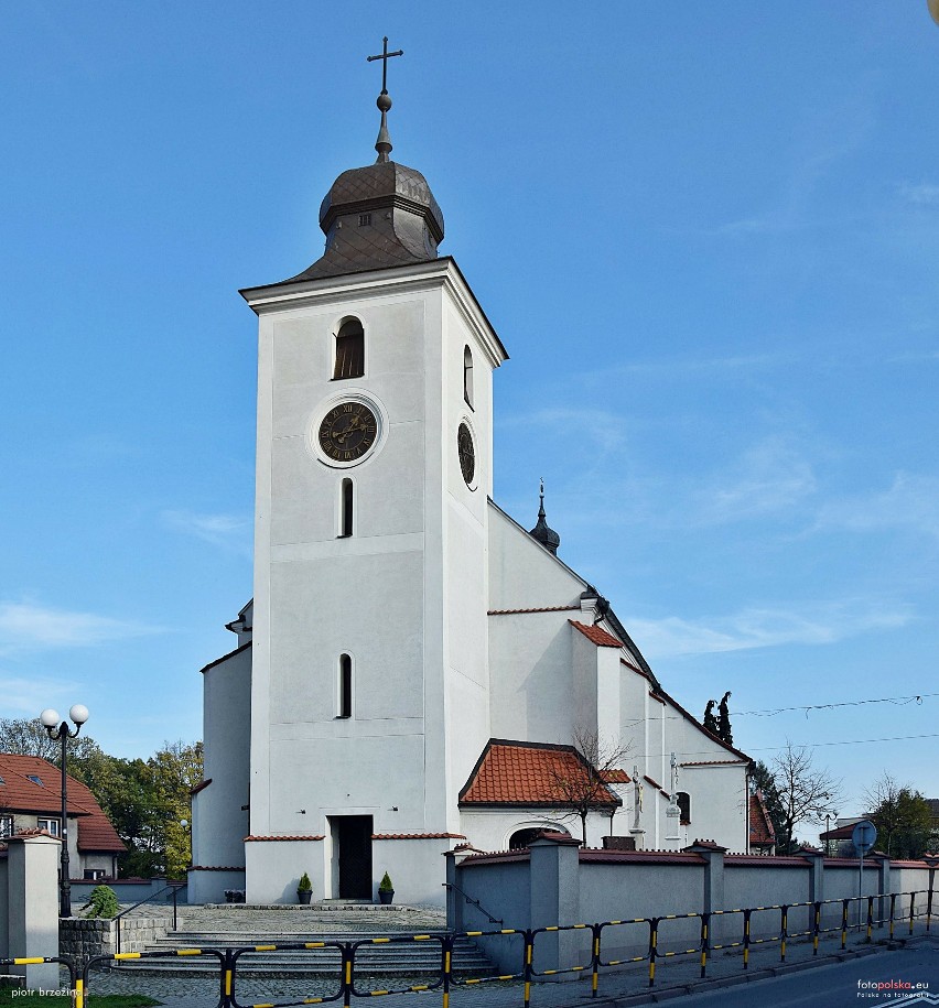 Kościół św. Jakuba Starszego w Sośnicowicach