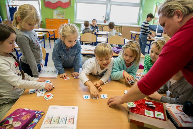 Wybierz szkołę i przedszkole. Zaczyna się rekrutacja