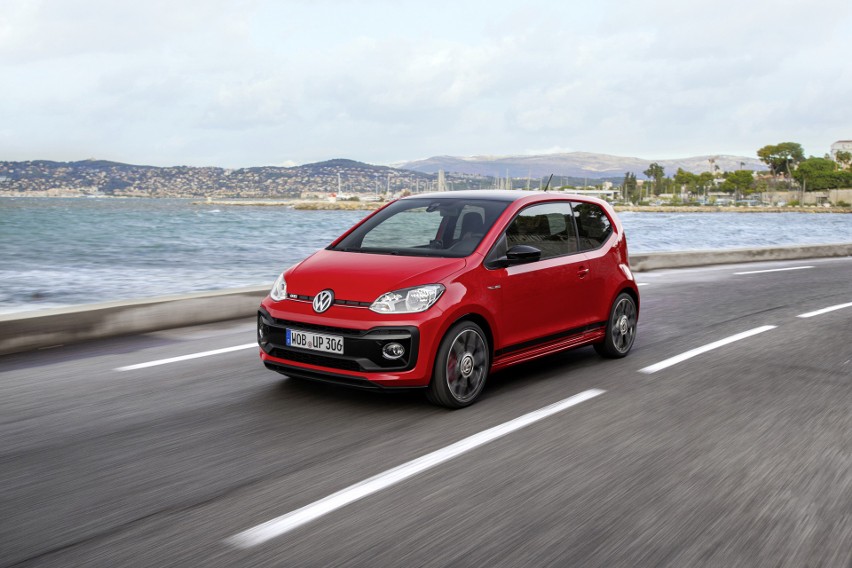 Volkswagen Up! GTI...