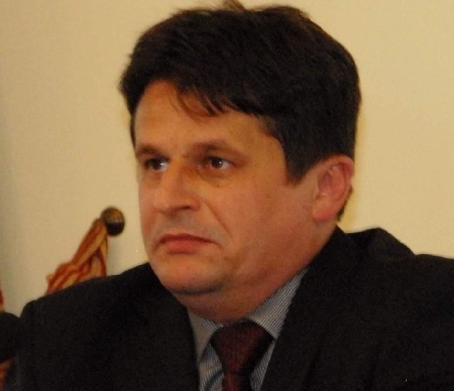 Bogdan Klim, prezes zarządu spółki PKS w Zielonej Górze  (fot. Ryszard Poprawski)