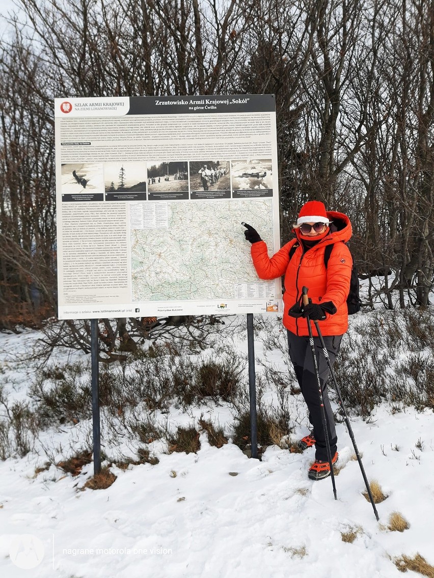 Sobota na wyspie? Przewodnicy zapraszają na Ćwilin w Beskidzie Wyspowym 