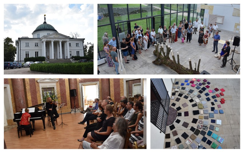 W piątek, w Pałacu Lubostroń rozpoczął się festiwal "Muzyka...