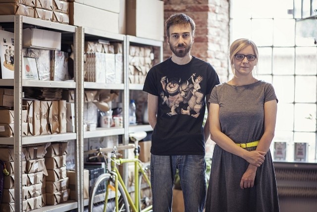 Joanna Guszta i Maciej Blaźniak dostali oskara designu