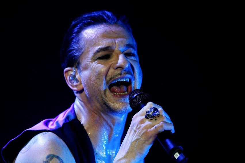 Depeche Mode w Polsce koncertowali już nie raz, w Krakowie...