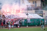 Chojniczanka Chojnice - Olimpia Grudziądz 1:1 [ZDJĘCIA]