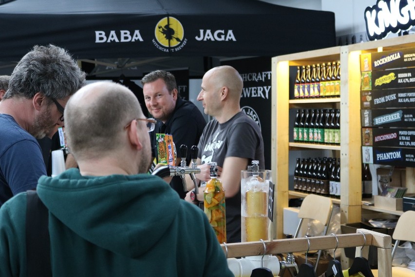 II edycja Silesia Beer Fest w Katowicach