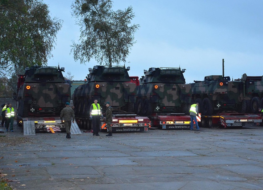 12 Brygada Zmechanizowana ma najnowocześniejsze moździerze w polskiej armii