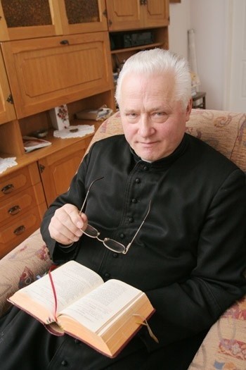 Ks. Kanonik Stanisław Szczepura