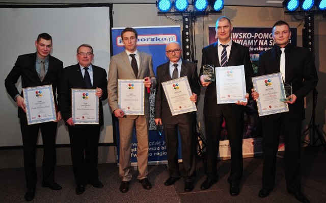 W zeszłym roku wśród zwycięzców byli m.in. Paweł Wojciechowski, Łukasz Michalski, Michał Wszelak