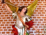 Anioł z mieczem - historia misji księży michalitów w Stalowej Woli 
