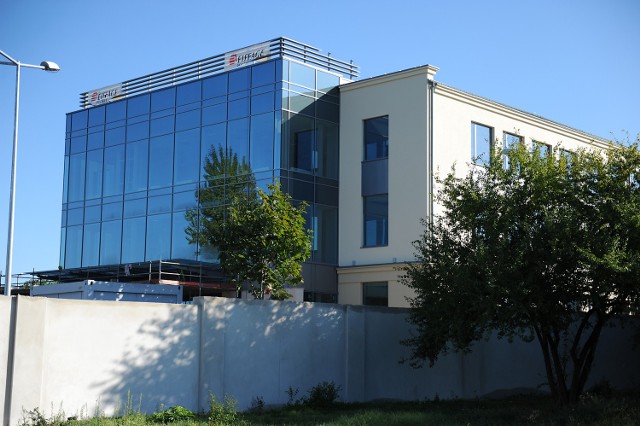 Centrum Biurowe Podwale powstaje przy Małachowskiego w Poznaniu