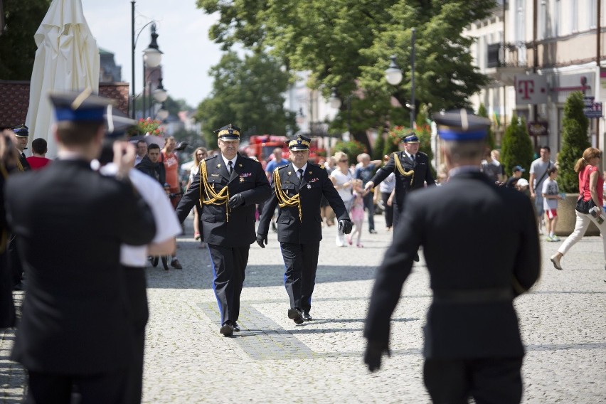 Mazowiecki Dzień Strażaka