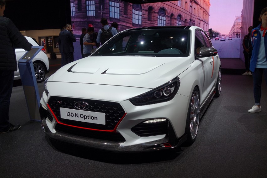 Hyundai i30 N Option...